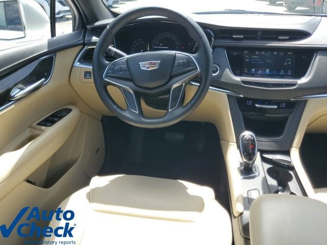 2019 Cadillac XT5 FWD