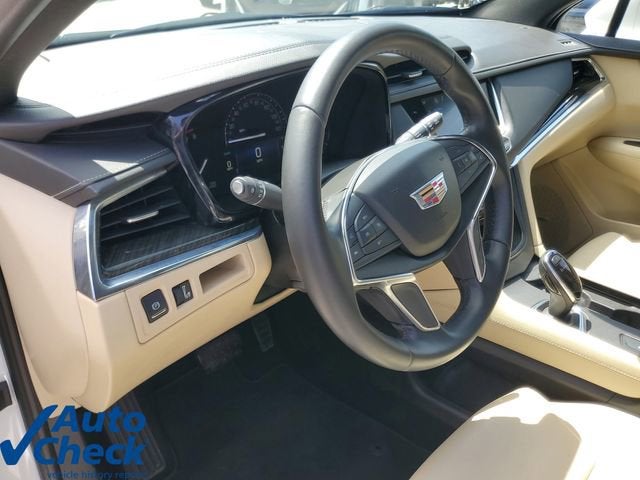 2019 Cadillac XT5 FWD