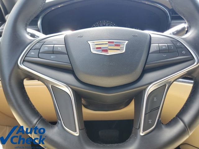 2019 Cadillac XT5 FWD