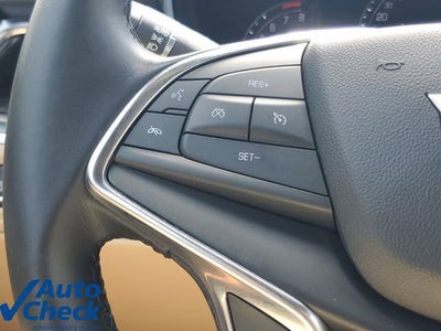 2019 Cadillac XT5 FWD
