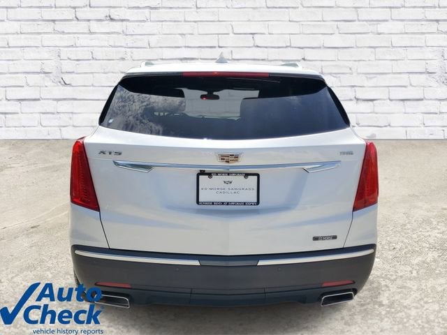 2019 Cadillac XT5 FWD