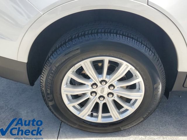 2019 Cadillac XT5 FWD