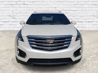 2017 Cadillac XT5 FWD