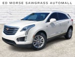 2017 Cadillac XT5 FWD