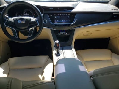 2017 Cadillac XT5 FWD