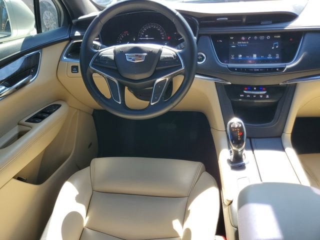 2017 Cadillac XT5 FWD