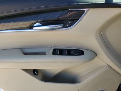 2017 Cadillac XT5 FWD