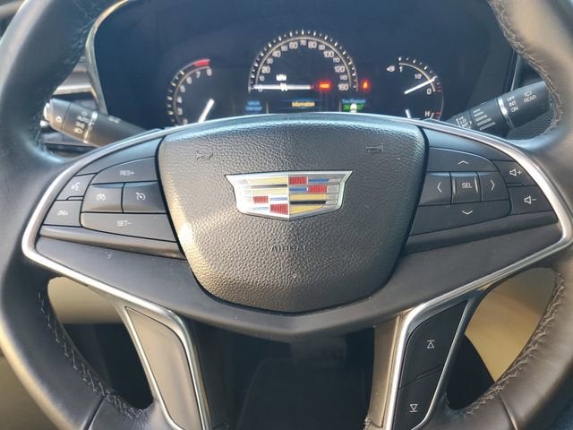 2017 Cadillac XT5 FWD