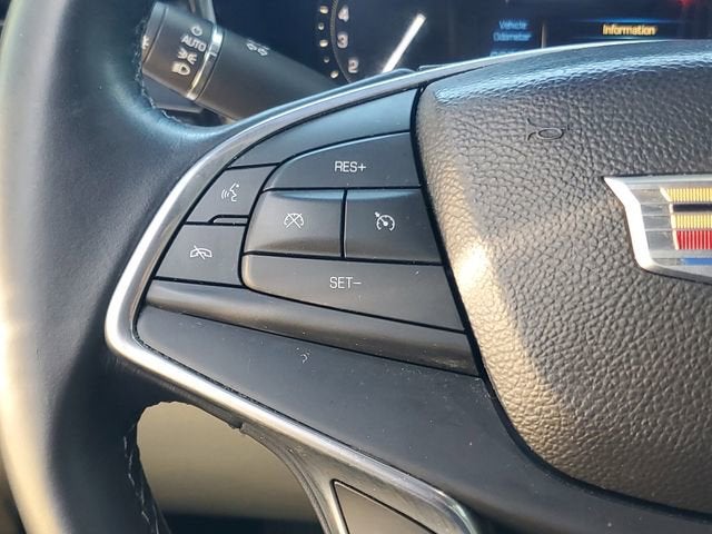 2017 Cadillac XT5 FWD