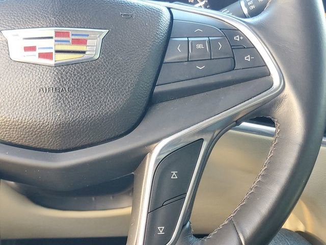 2017 Cadillac XT5 FWD