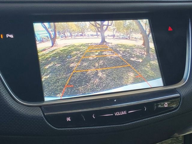 2017 Cadillac XT5 FWD