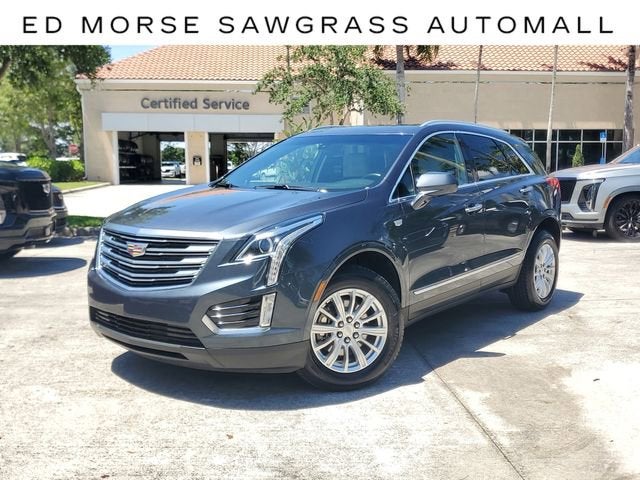 2019 Cadillac XT5 FWD