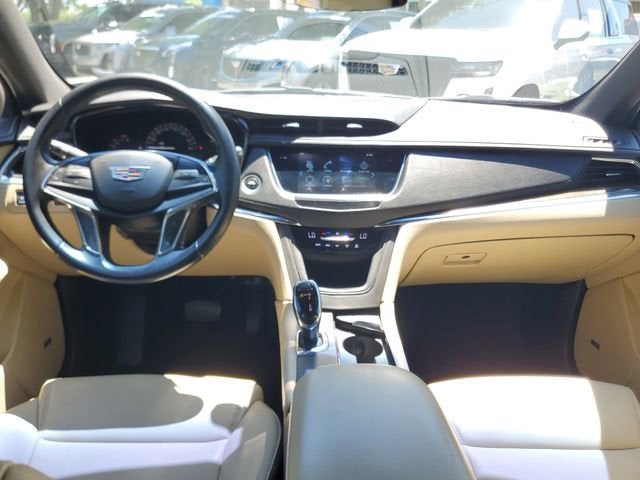 2019 Cadillac XT5 FWD