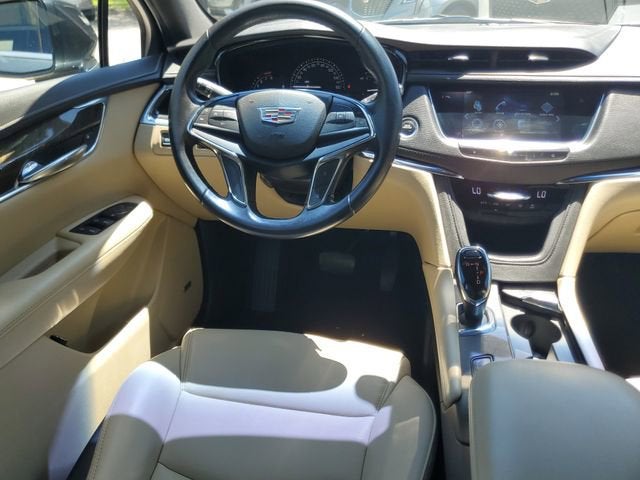 2019 Cadillac XT5 FWD