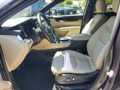 2019 Cadillac XT5 FWD