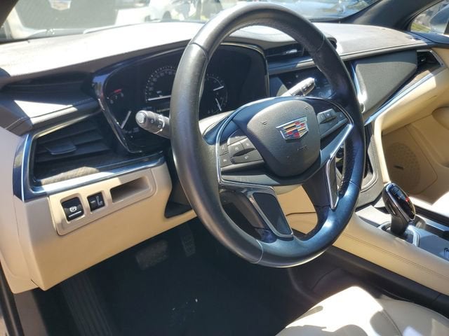 2019 Cadillac XT5 FWD