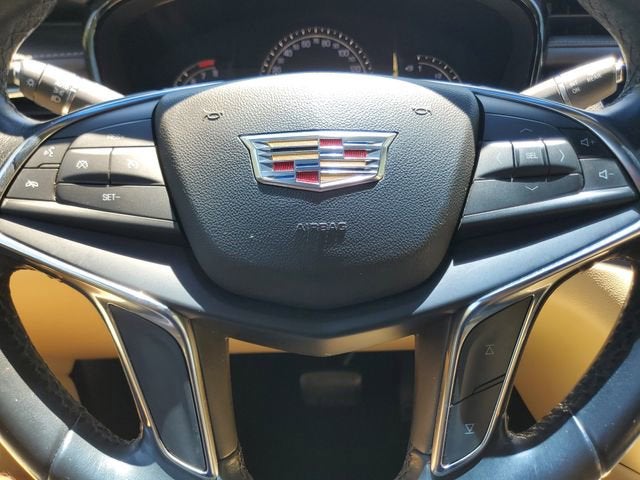 2019 Cadillac XT5 FWD