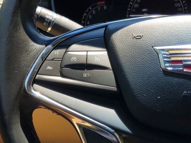 2019 Cadillac XT5 FWD