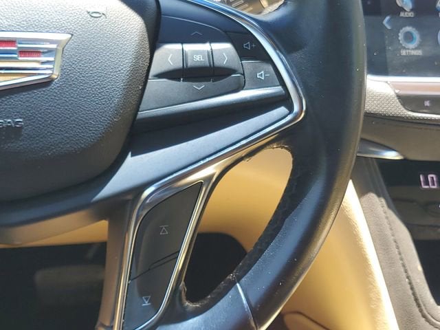 2019 Cadillac XT5 FWD