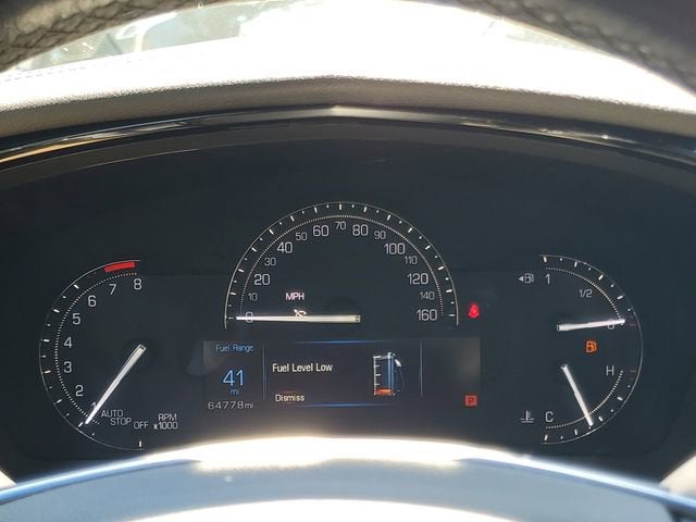 2019 Cadillac XT5 FWD