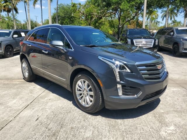 2019 Cadillac XT5 FWD