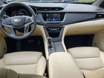 2018 Cadillac XT5 FWD