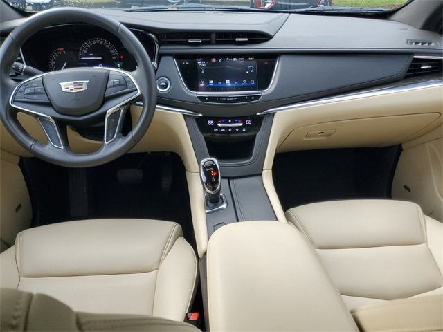 2018 Cadillac XT5 FWD