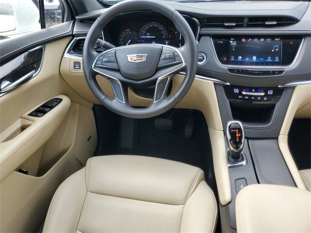 2018 Cadillac XT5 FWD