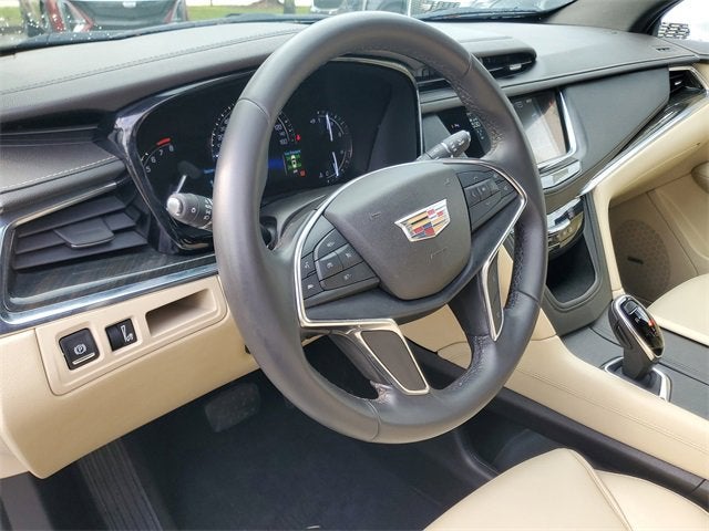 2018 Cadillac XT5 FWD