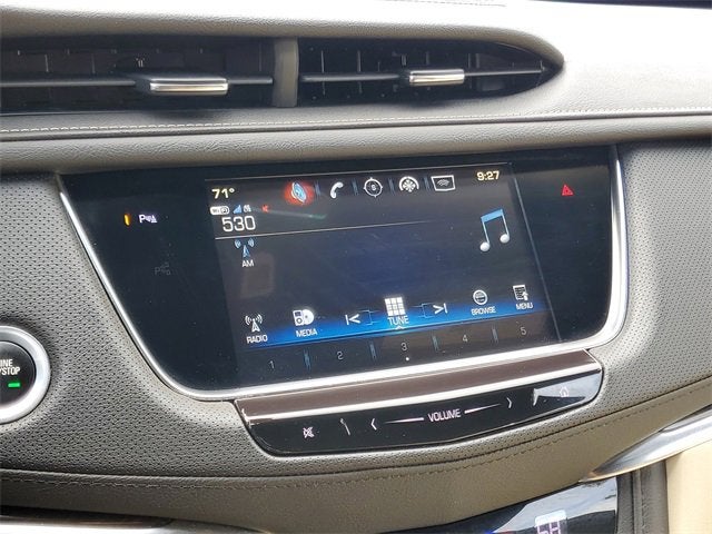 2018 Cadillac XT5 FWD