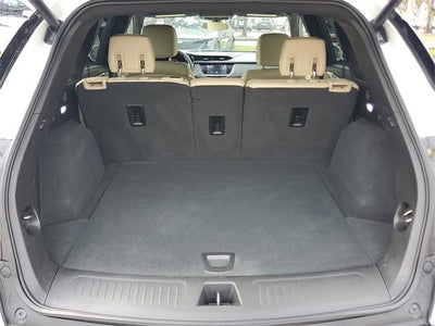 2018 Cadillac XT5 FWD