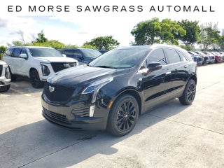 2026 Cadillac XT5 Luxury