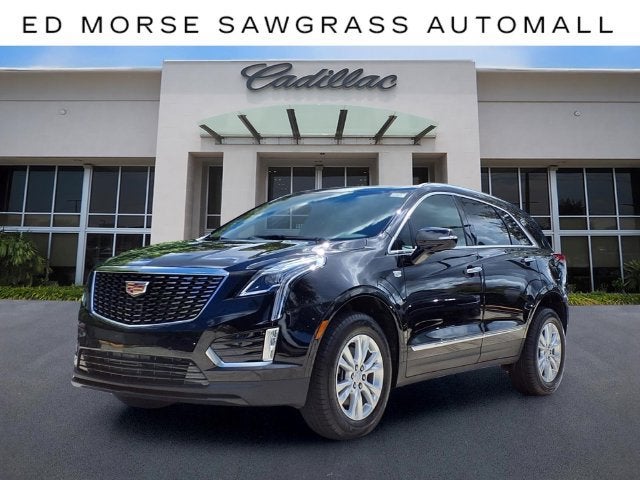 2026 Cadillac XT5 Luxury
