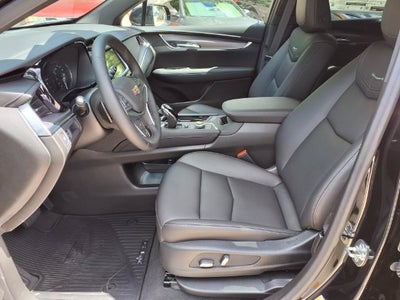 2026 Cadillac XT5 Luxury