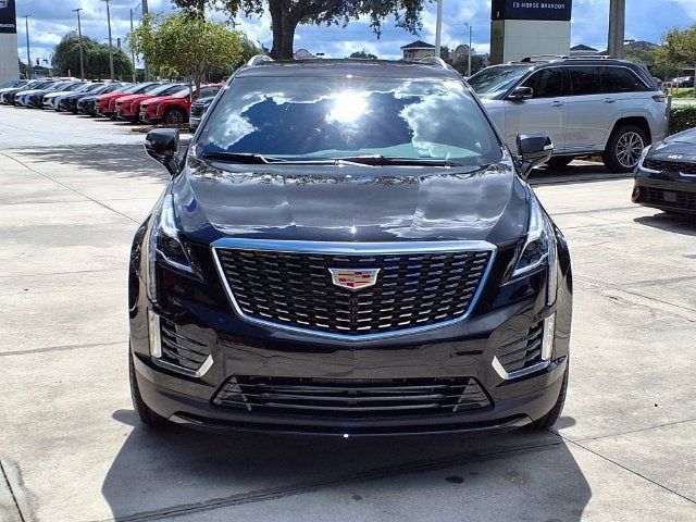 2026 Cadillac XT5 Luxury