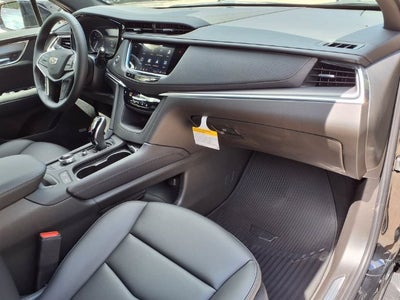 2026 Cadillac XT5 Luxury