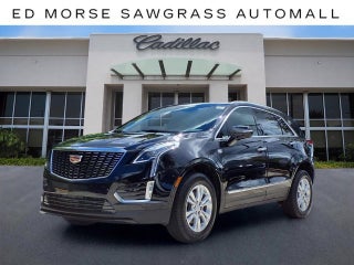 2026 Cadillac XT5 Luxury