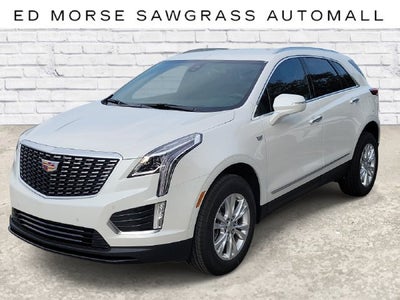 2026 Cadillac XT5 Luxury