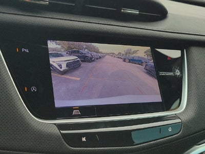 2026 Cadillac XT5 Luxury