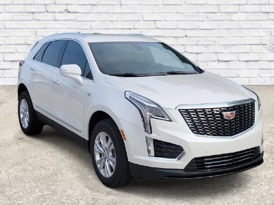 2026 Cadillac XT5 Luxury