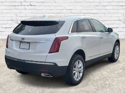 2026 Cadillac XT5 Luxury