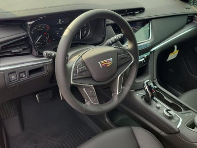 2026 Cadillac XT5 Luxury