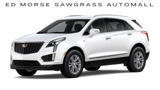 2026 Cadillac XT5 Luxury