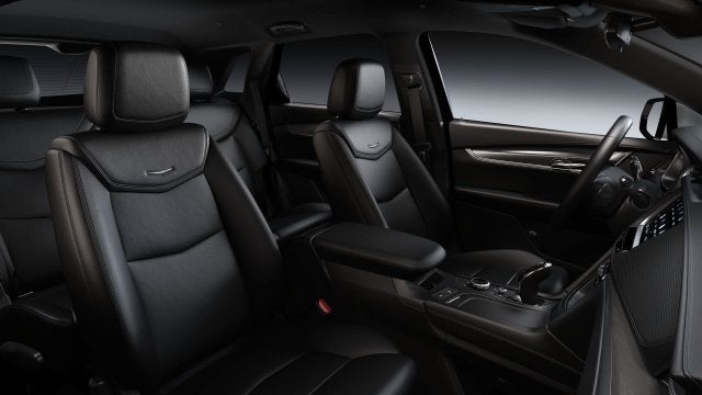2026 Cadillac XT5 Luxury
