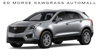 2026 Cadillac XT5 Luxury