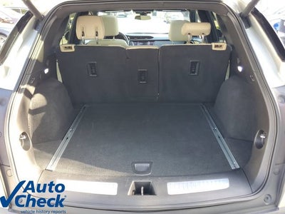 2017 Cadillac XT5 Luxury FWD