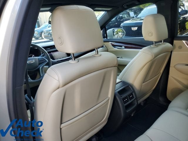 2017 Cadillac XT5 Luxury FWD