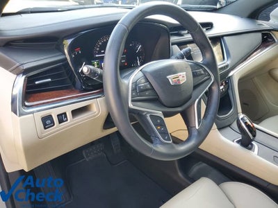 2017 Cadillac XT5 Luxury FWD