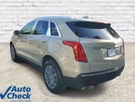 2017 Cadillac XT5 Luxury FWD
