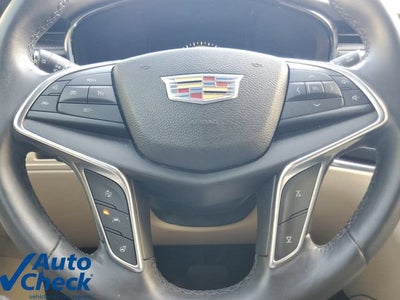 2017 Cadillac XT5 Luxury FWD